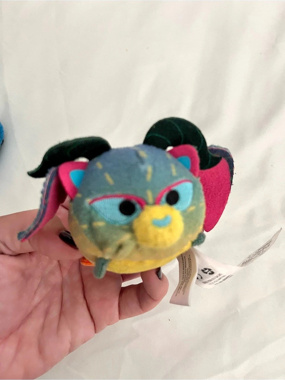 Disney Maleficent as Dragon Tsum Plush
